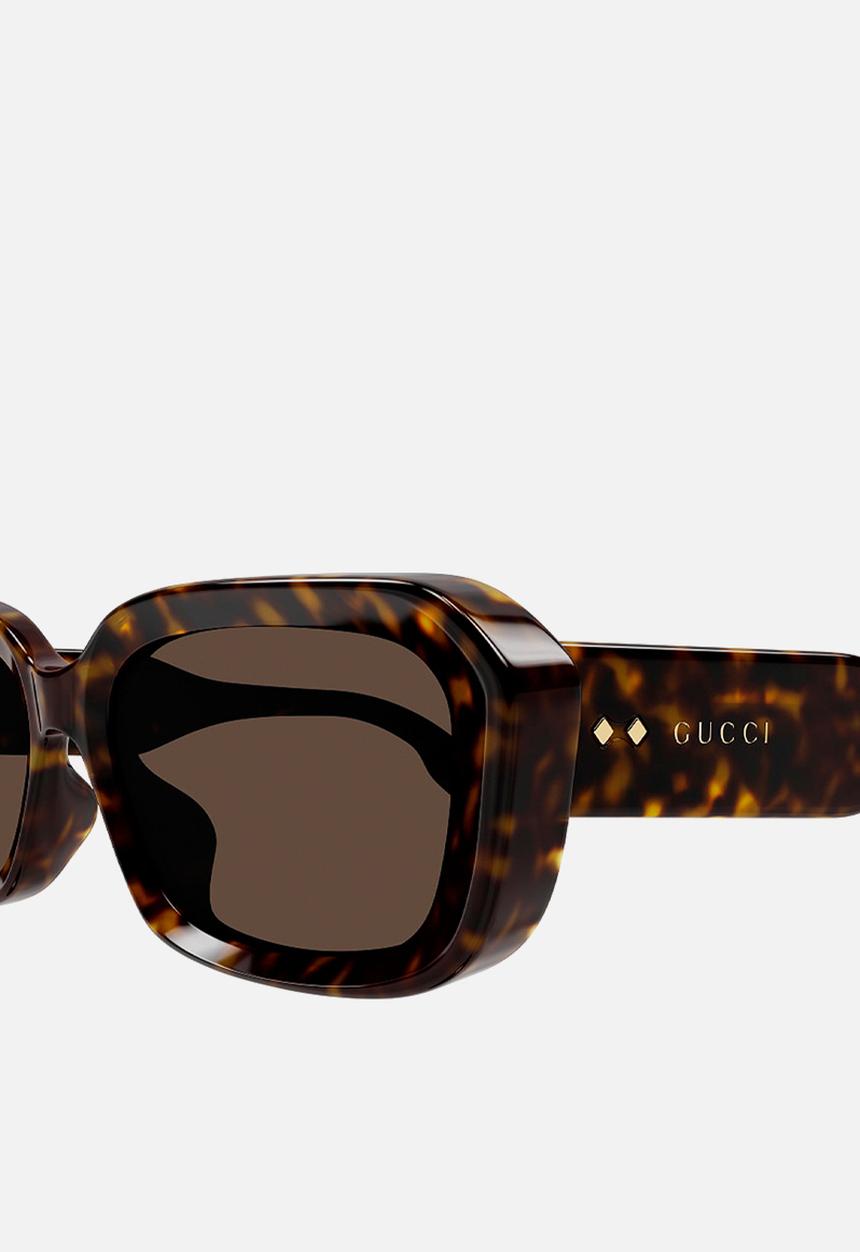 GUCCI - GG1531SK-002 54 Sunglass - Havana