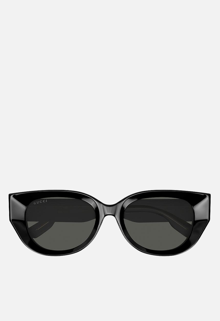 GUCCI - GG1532SA-001 54 Sunglass - Black