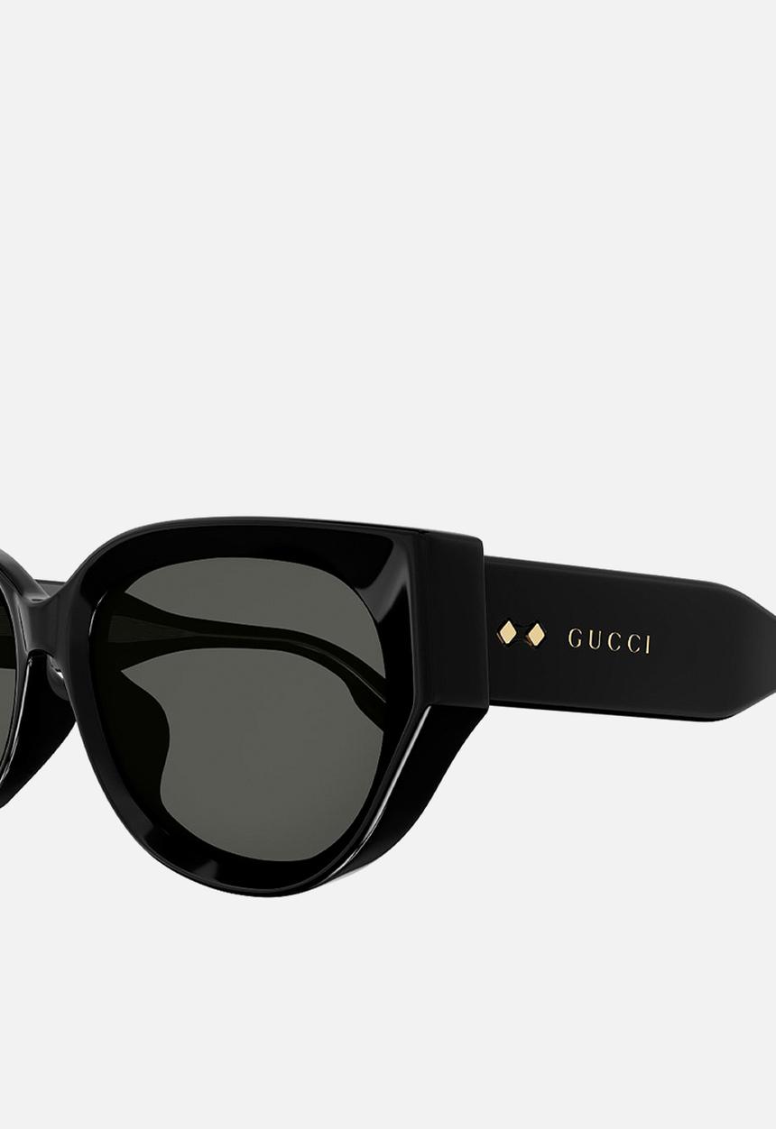 GUCCI - GG1532SA-001 54 Sunglass - Black