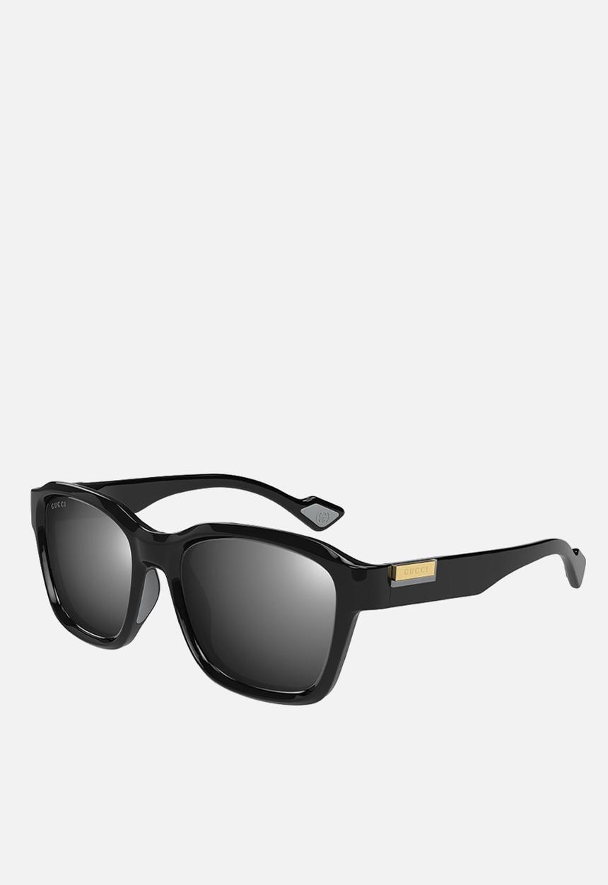 GUCCI - GG1640SA-001 54 Sunglass - Black