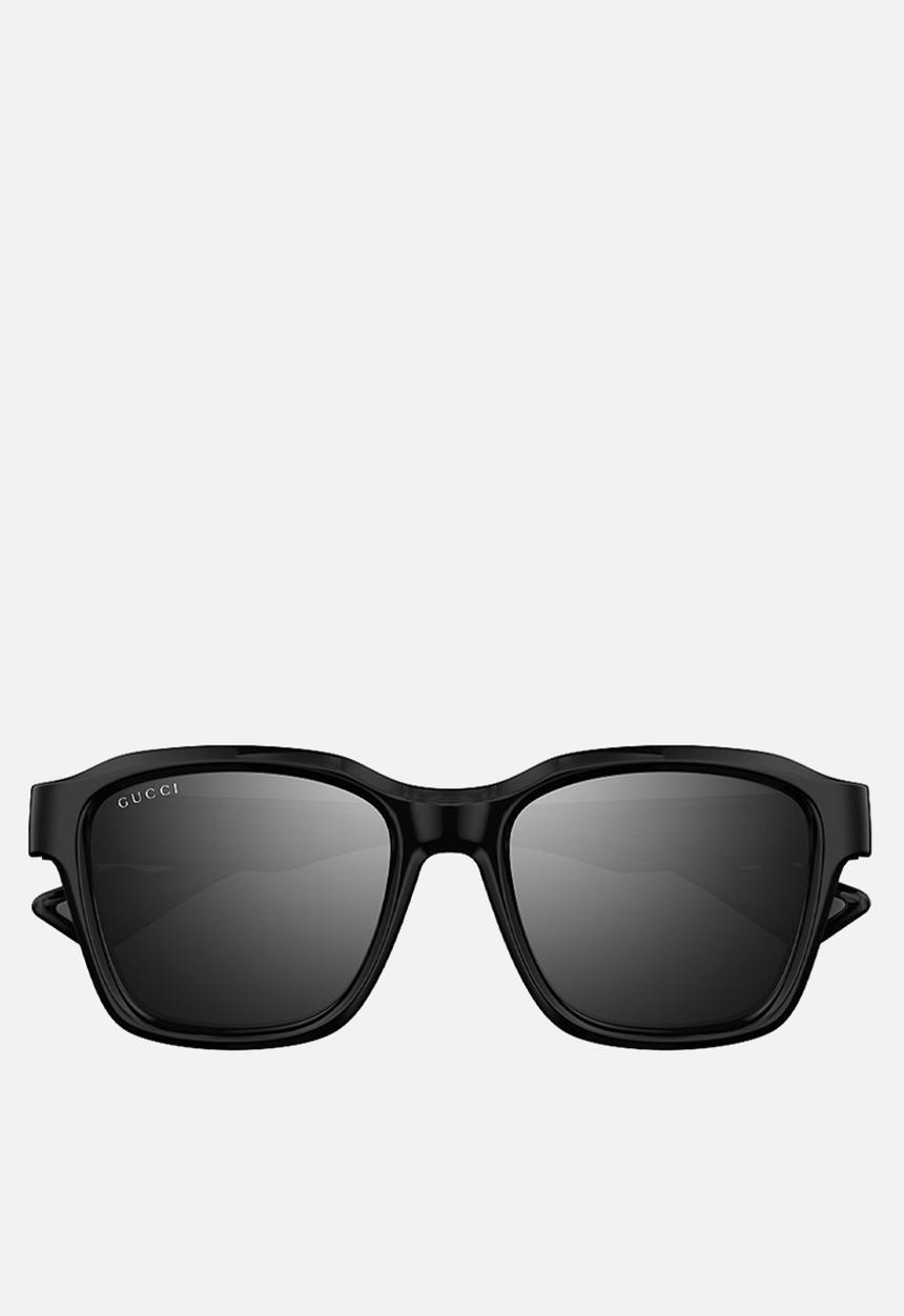 GUCCI - GG1640SA-001 54 Sunglass - Black