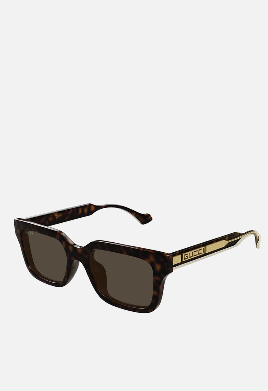 GUCCI - GG1732SK-002 55 Sunglass - Havana