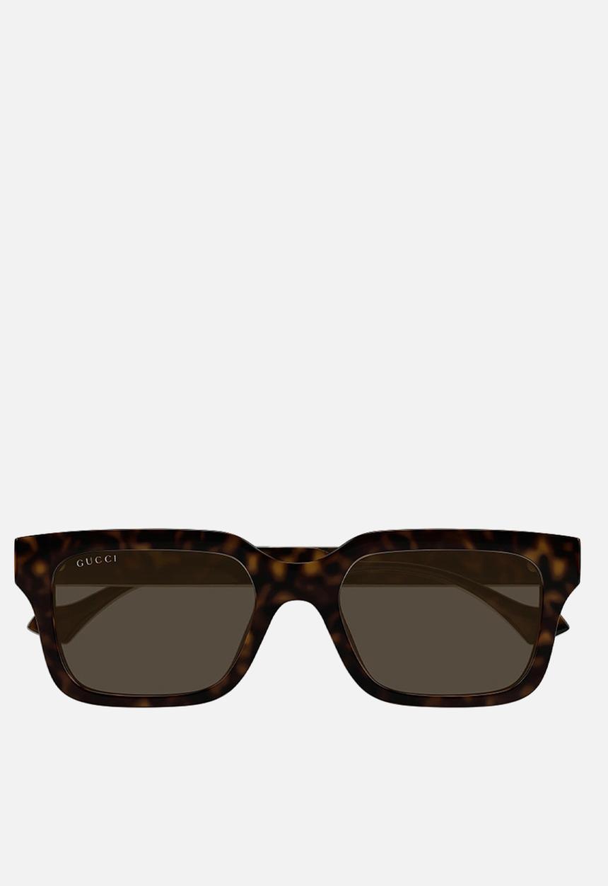 GUCCI - GG1732SK-002 55 Sunglass - Havana