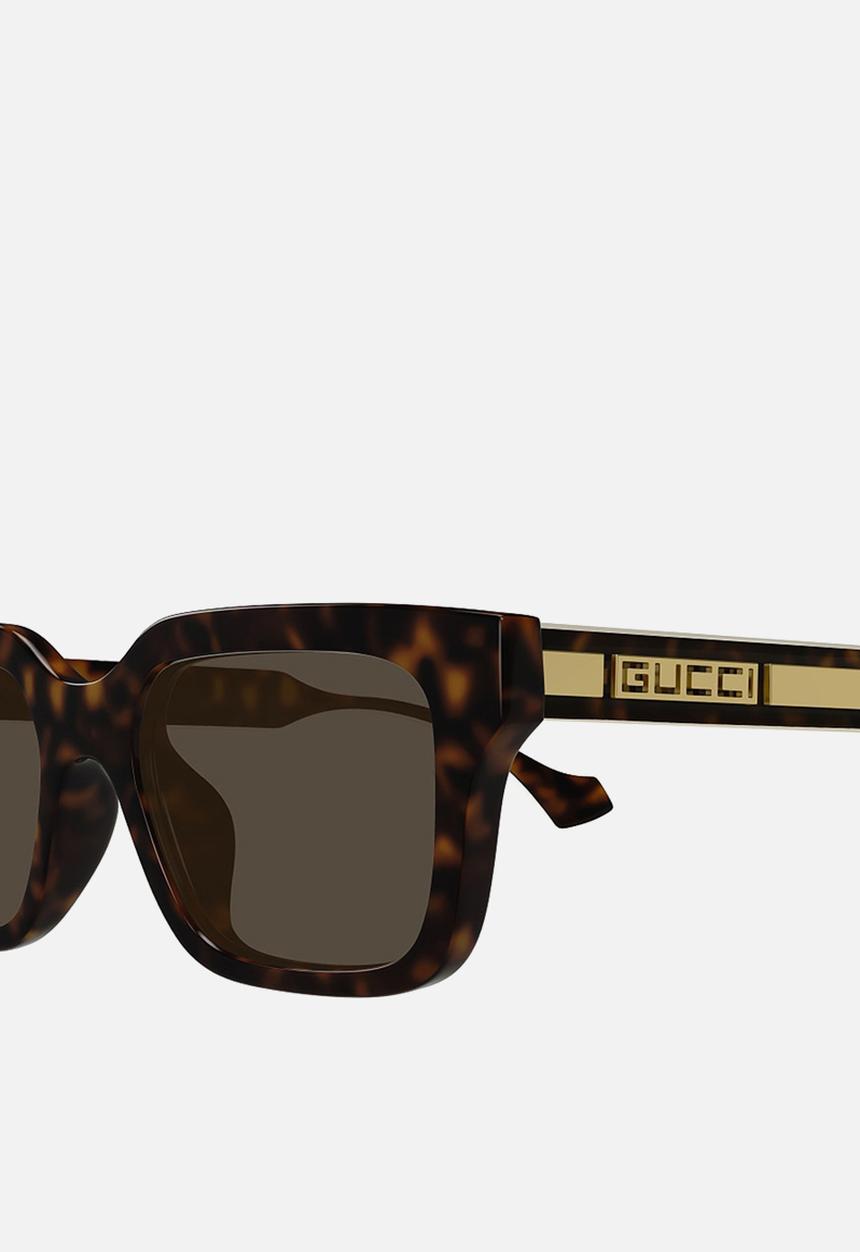 GUCCI - GG1732SK-002 55 Sunglass - Havana