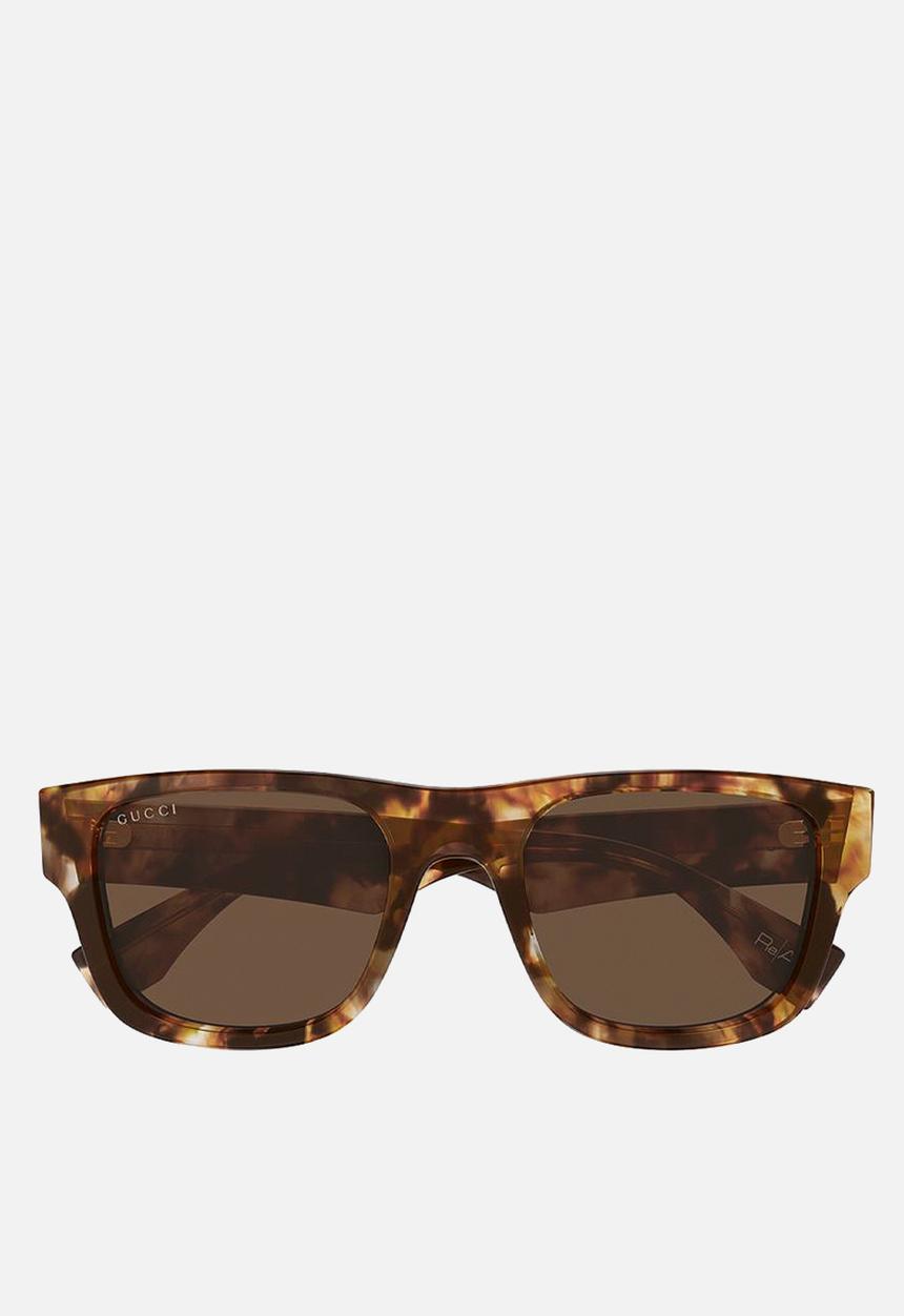 GUCCI - GG2009S-001 53 Sunglass - Havana