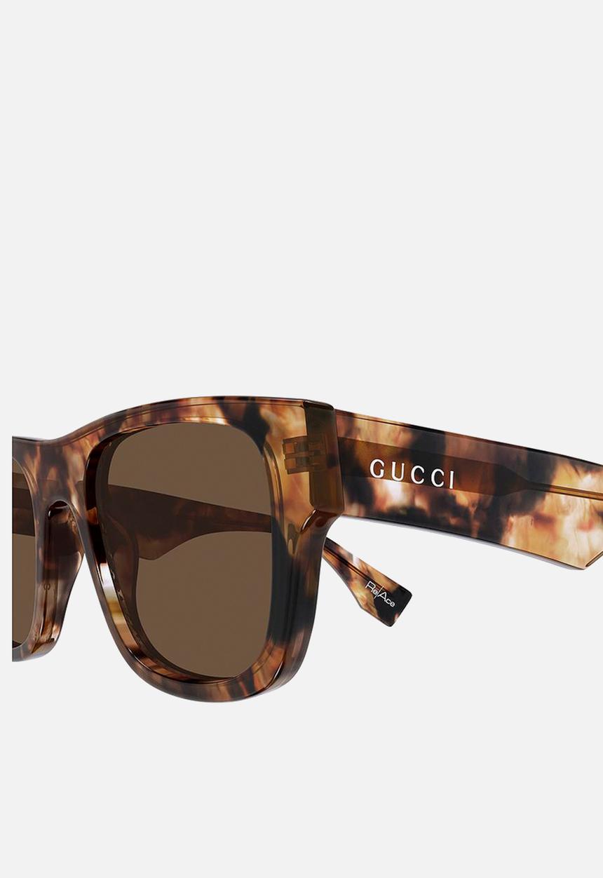 GUCCI - GG2009S-001 53 Sunglass - Havana
