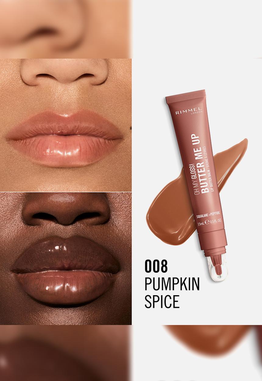 Rimmel - Lip Butter - 008 Spice