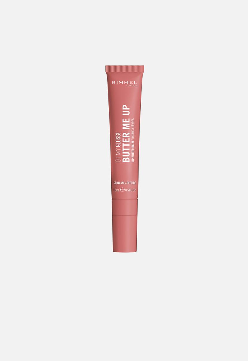 Rimmel - Lip Butter - 007 Cappucino