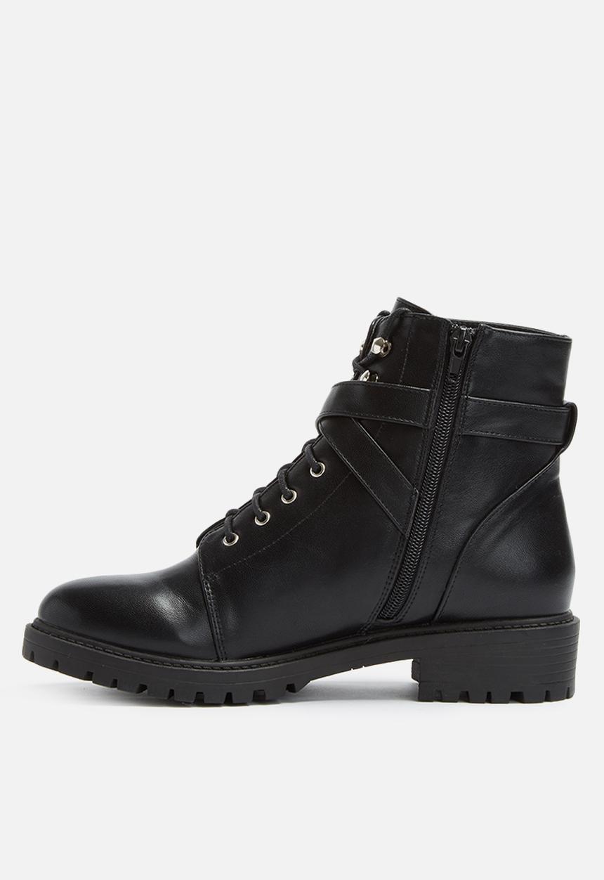 dailyfriday - Military ankle boot
