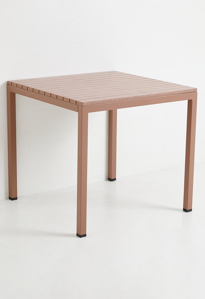 Sixth Floor - Aruba Outdoor Table - Blush