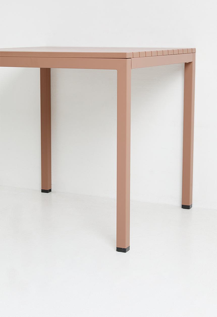 Sixth Floor - Aruba Outdoor Table - Blush