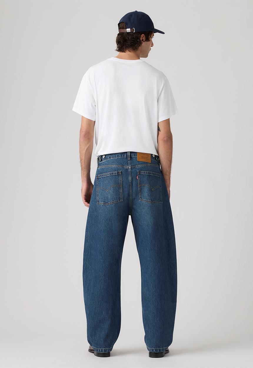 Levi’s® - BAGGY BARREL - MAX VOLUME