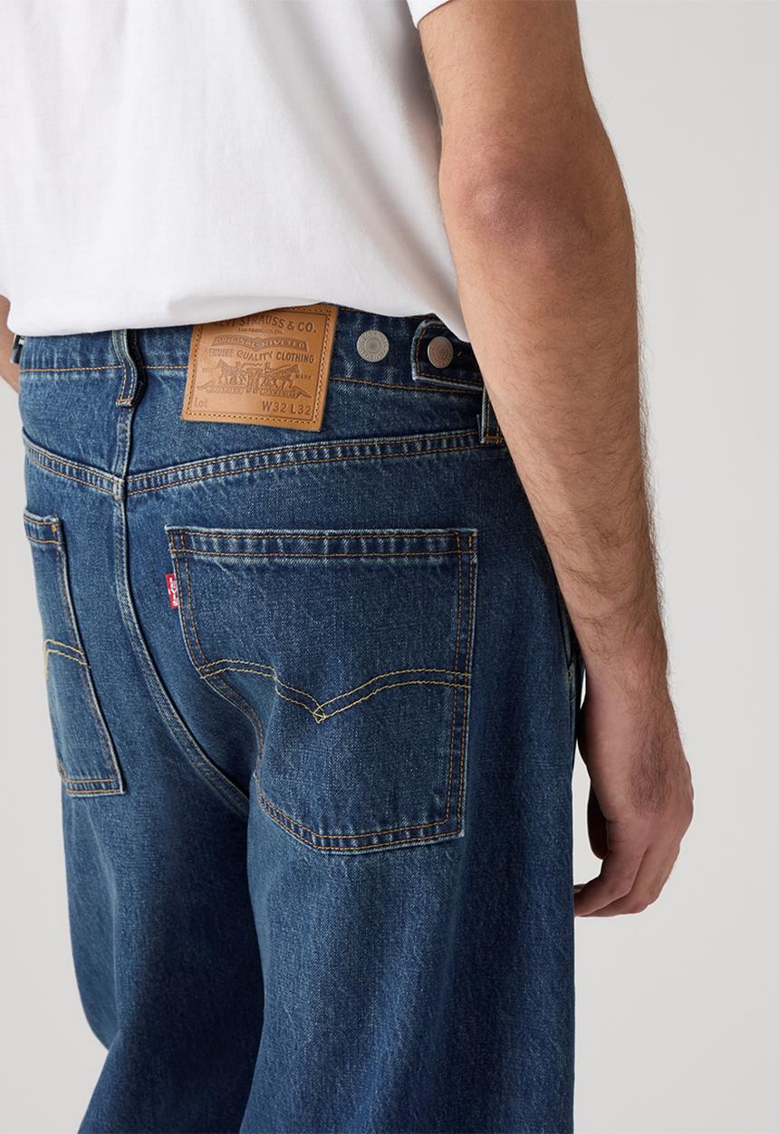 Levi’s® - BAGGY BARREL - MAX VOLUME