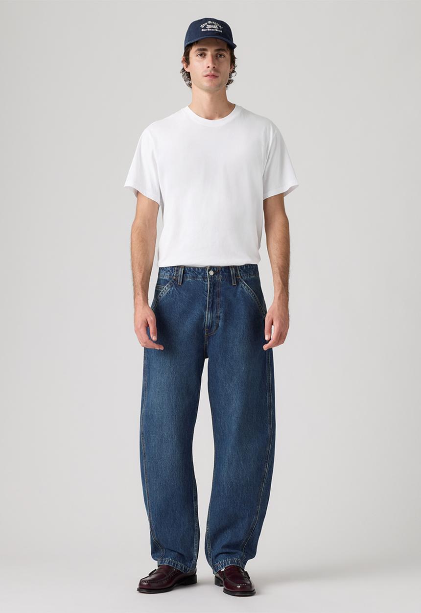Levi’s® - BAGGY BARREL - MAX VOLUME