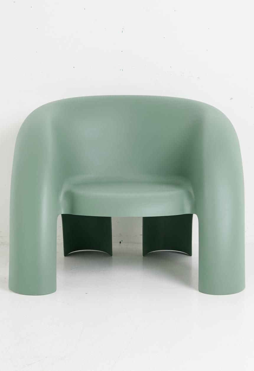 Sixth Floor - Bermuda 3 Piece Outdoor Set - Green