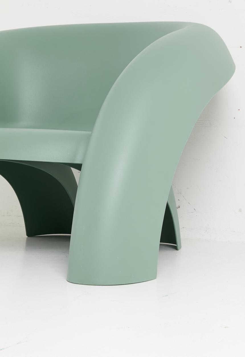 Sixth Floor - Bermuda 3 Piece Outdoor Set - Green
