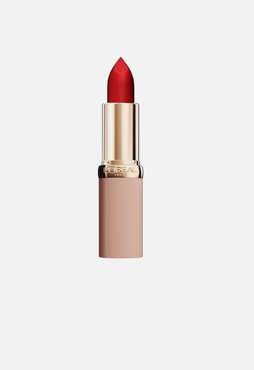 L'Oreal Paris - Color Riche Matte - In - Balm Lipstick - Rosewood Influence 560