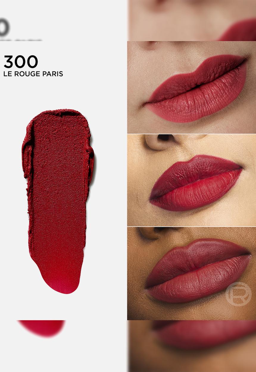 L'Oreal Paris - Color Riche Matte - In - Balm Lipstick - Rosewood Influence 560