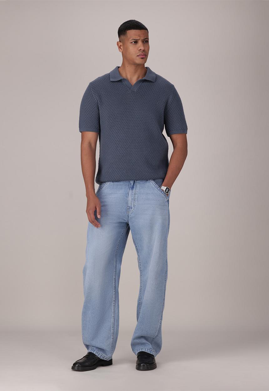 Levi’s® - BAGGY BARREL - RUNNING THE RACE