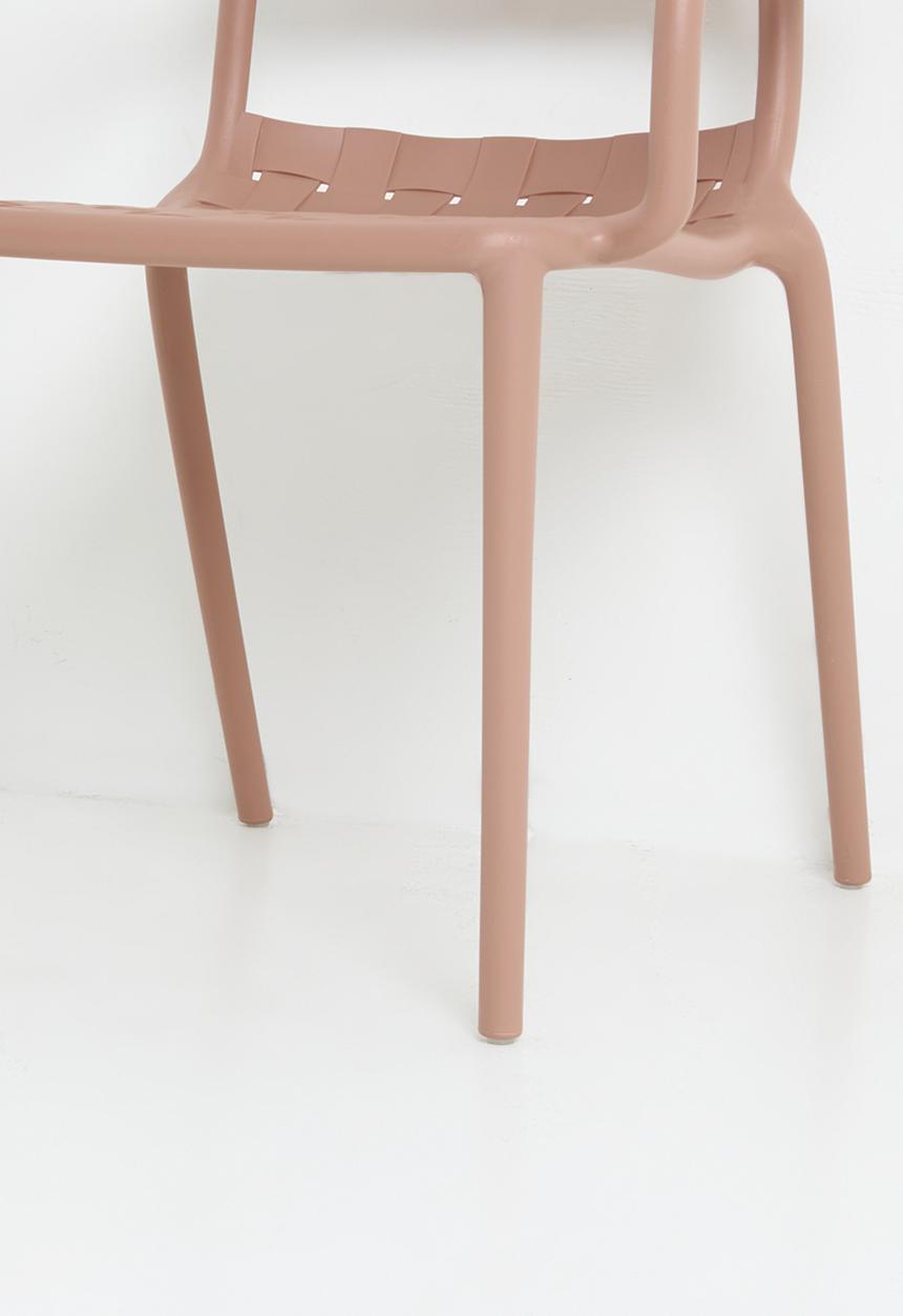 Sixth Floor - Lamu Outdoor Chair - Blush