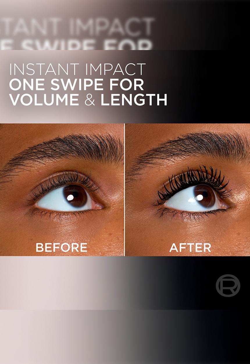 L'Oreal Paris - Paradise Big Deal Latex Volumising Mascara - Black