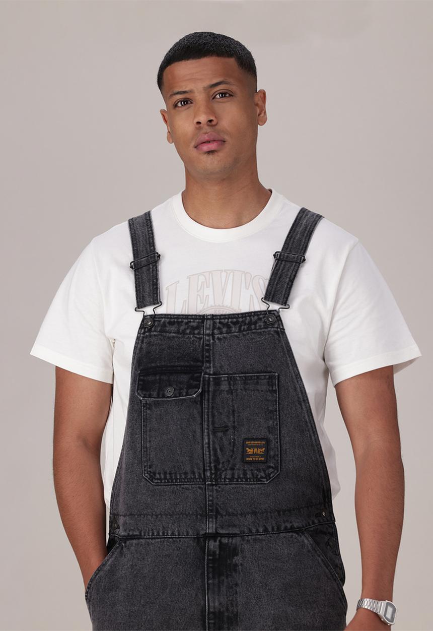 Levi’s® - LOOSE OVERALLS - DIVING DUCKS DX OVERALL