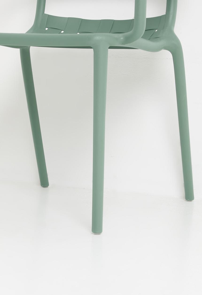 Sixth Floor - Lamu Outdoor Chair - Green