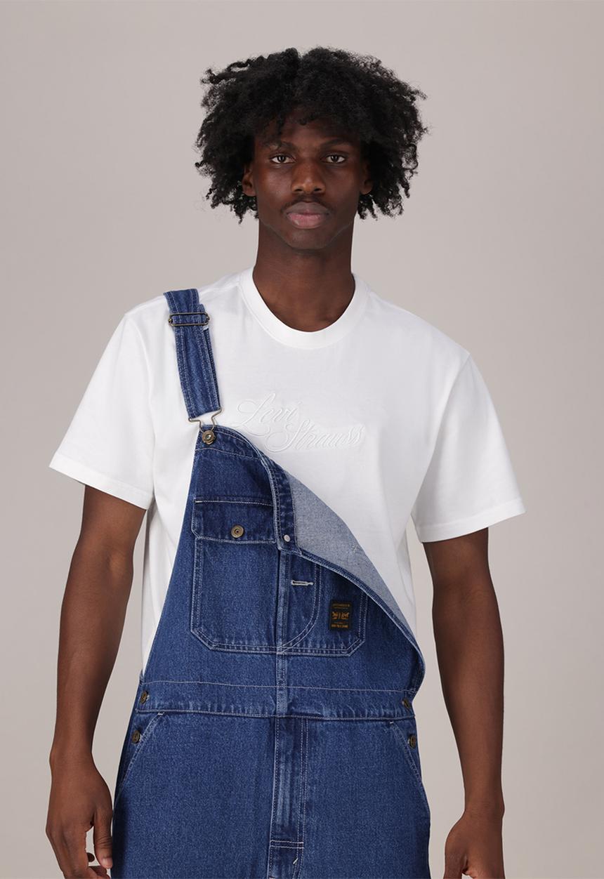 Levi’s® - LOOSE OVERALLS - GET INVOLVED OVERALL ML