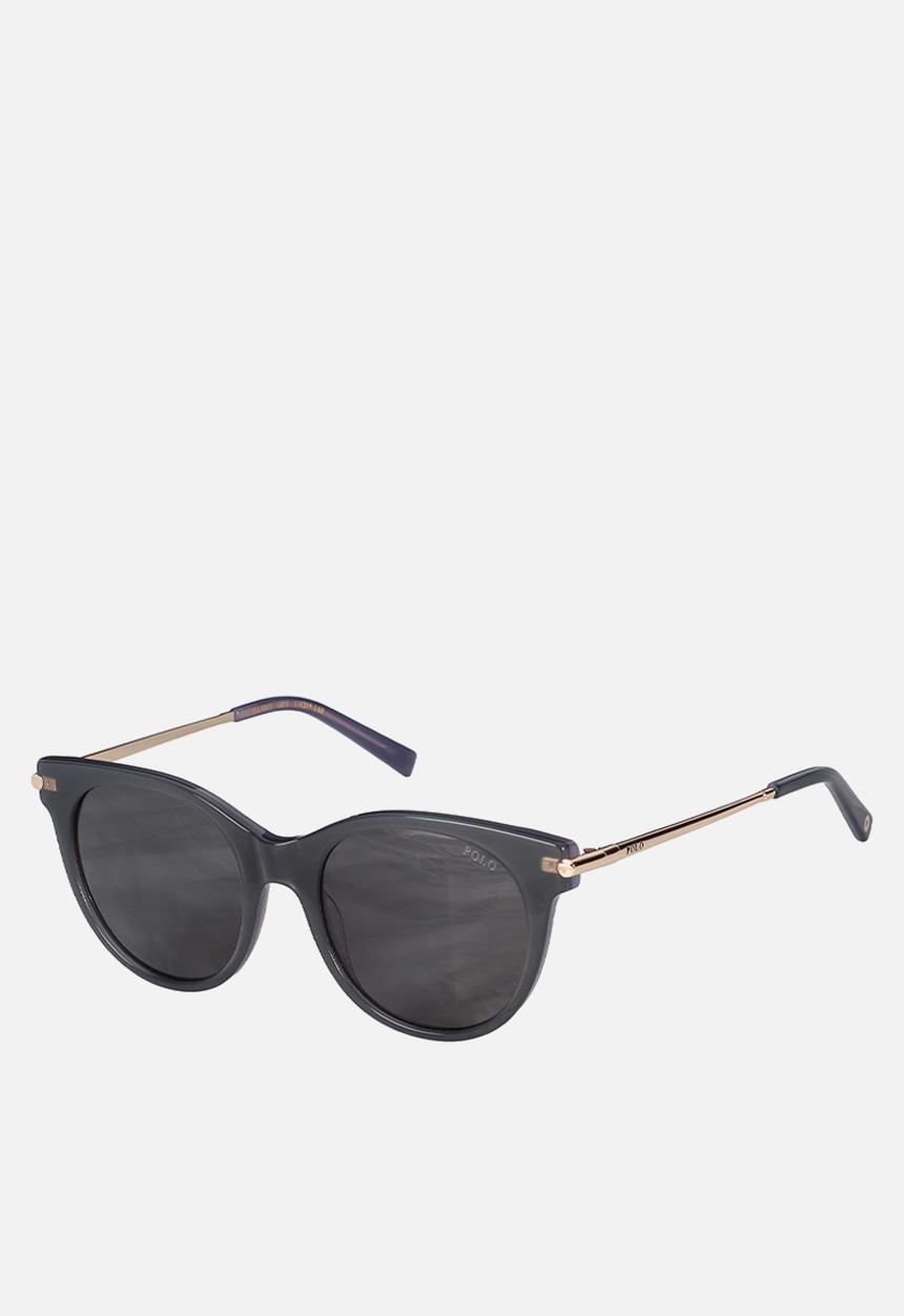 POLO - Polo Sunglass & Case POS-DANNY-GRY-56 - Grey