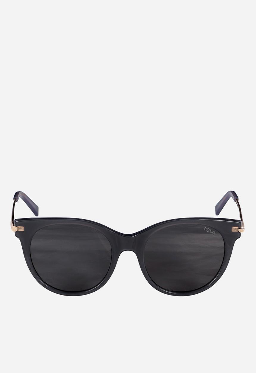 POLO - Polo Sunglass & Case POS-DANNY-GRY-56 - Grey