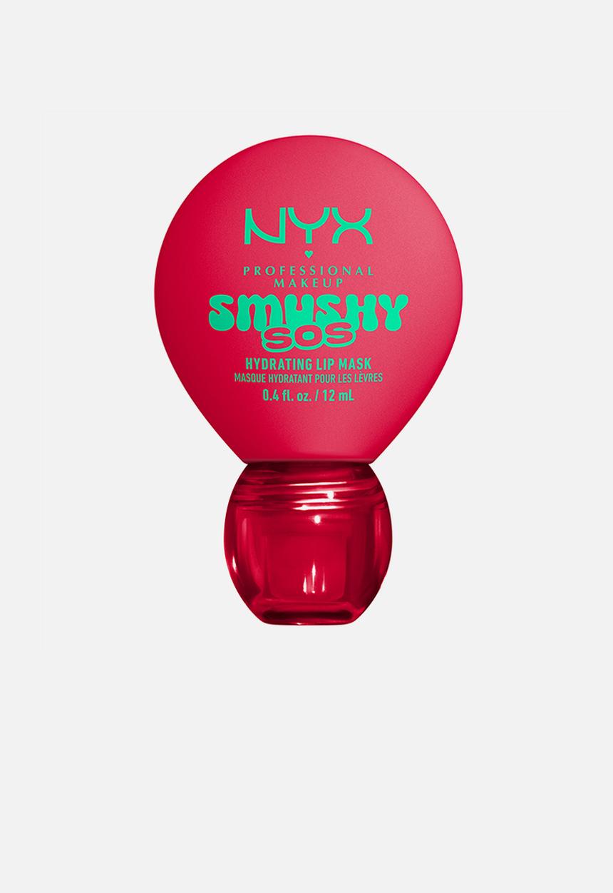 NYX Professional Makeup - SOS hydrating Lip Mask - Red Y 2 Chill