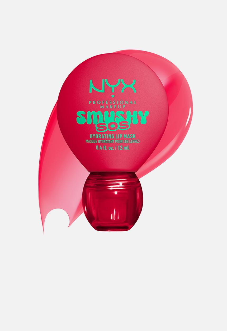 NYX Professional Makeup - SOS hydrating Lip Mask - Red Y 2 Chill
