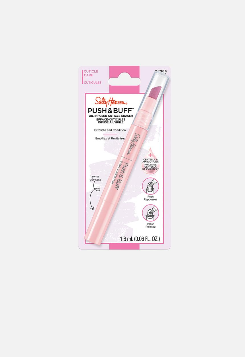 Sally Hansen - Complete Treatment Push & Buff 2-In-1 Pen