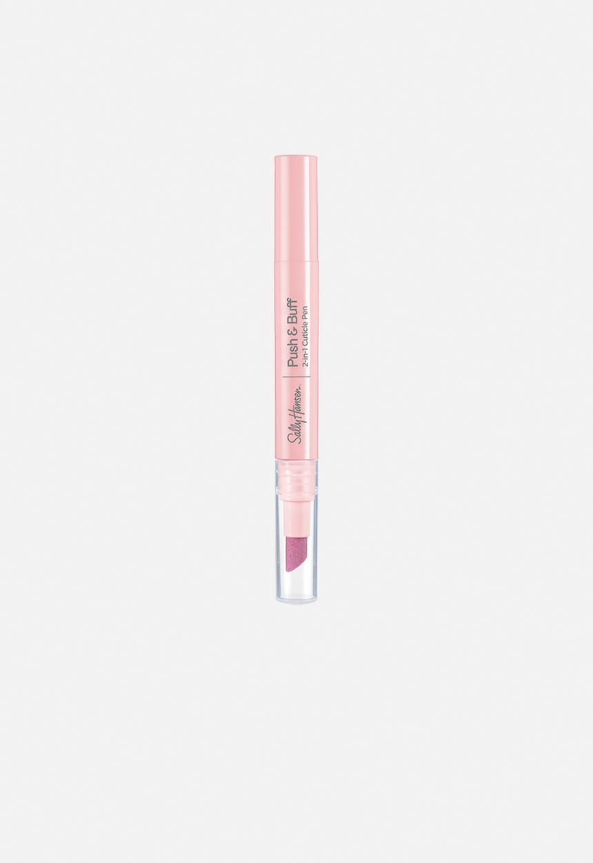 Sally Hansen - Complete Treatment Push & Buff 2-In-1 Pen