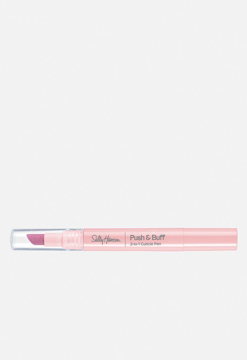 Sally Hansen - Complete Treatment Push & Buff 2-In-1 Pen