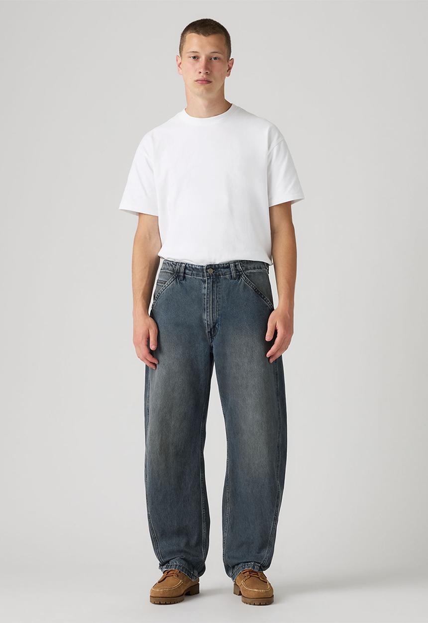 Levi’s® - BAGGY BARREL - 0057O-0010 SETTING THE PACE