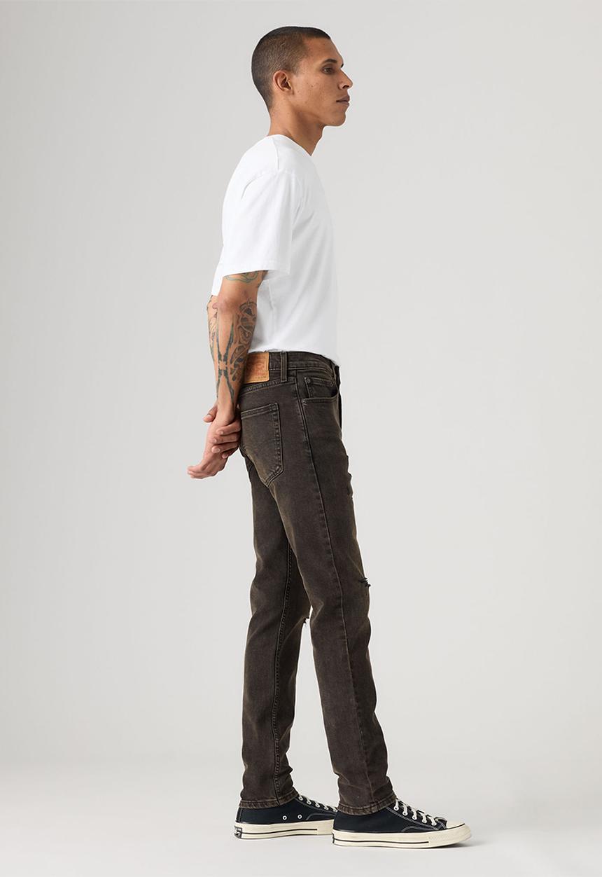 Levi’s® - 512® SLIM TAPER - 28833-1572 FIRELIGHT OD ADV