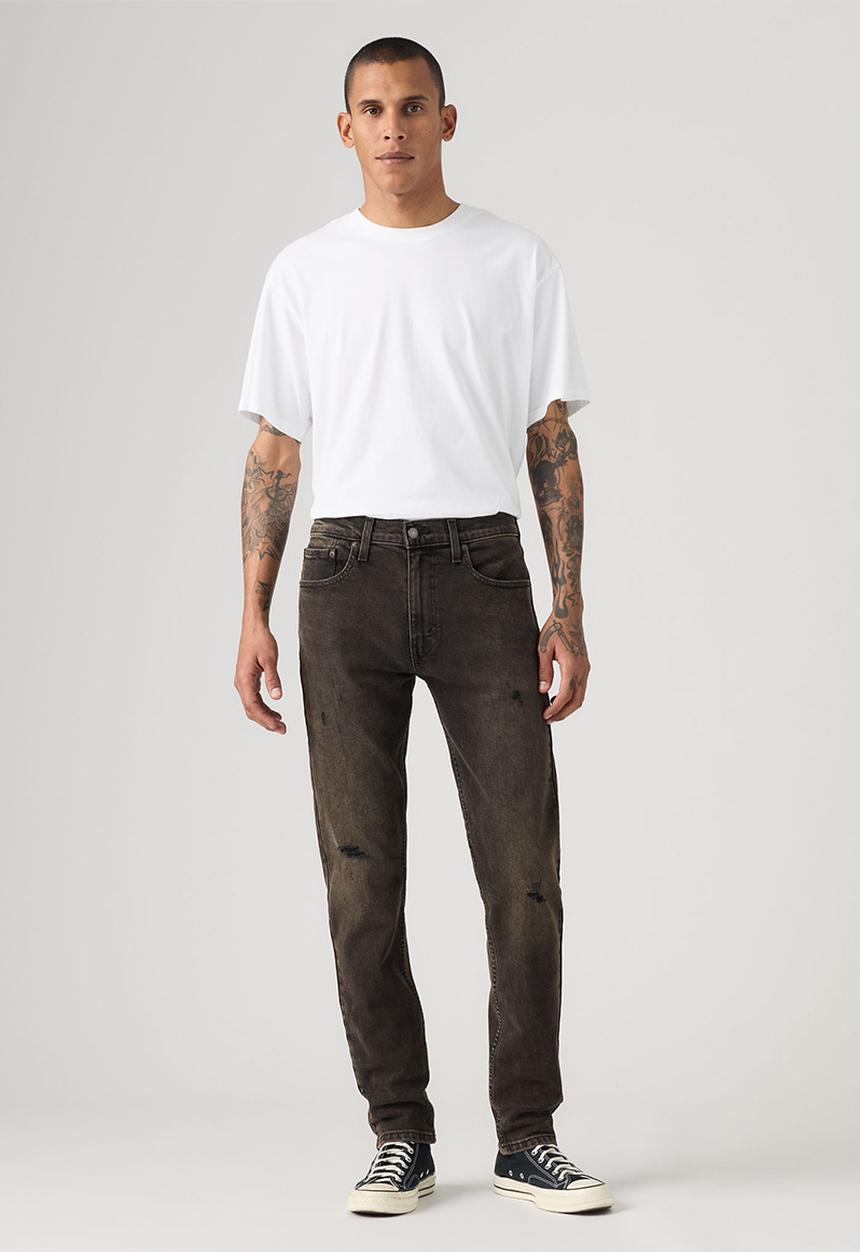 Levi’s® - 512® SLIM TAPER - 28833-1572 FIRELIGHT OD ADV