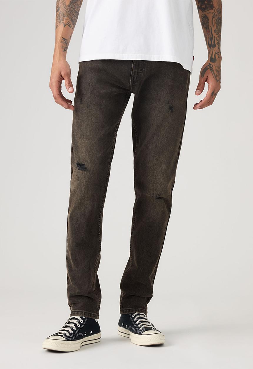Levi’s® - 512® SLIM TAPER - 28833-1572 FIRELIGHT OD ADV
