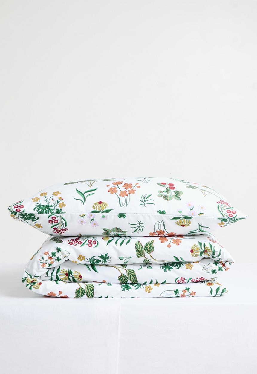 Sixth Floor - Wild Flower Super Soft Duvet Set Multi