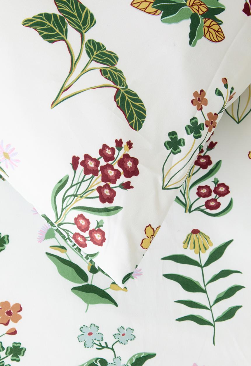 Sixth Floor - Wild Flower Super Soft Duvet Set Multi