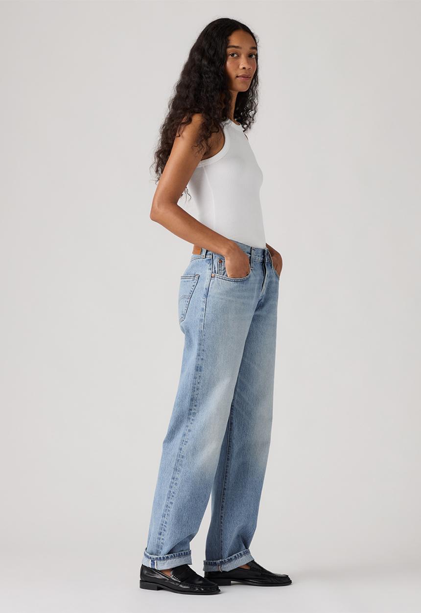 Levi’s® - 501® '90s Jeans - Hallowed Hour Selvedge