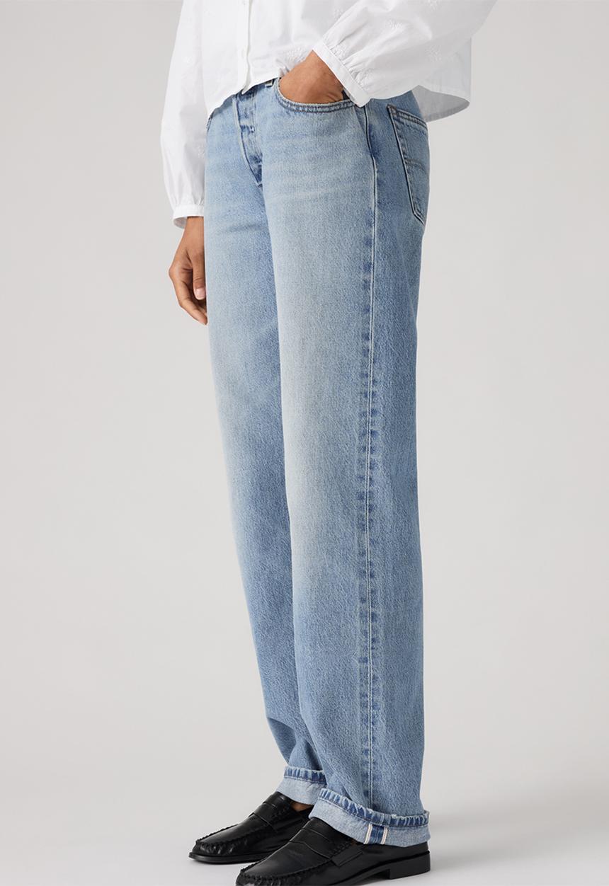 Levi’s® - 501® '90s Jeans - Hallowed Hour Selvedge