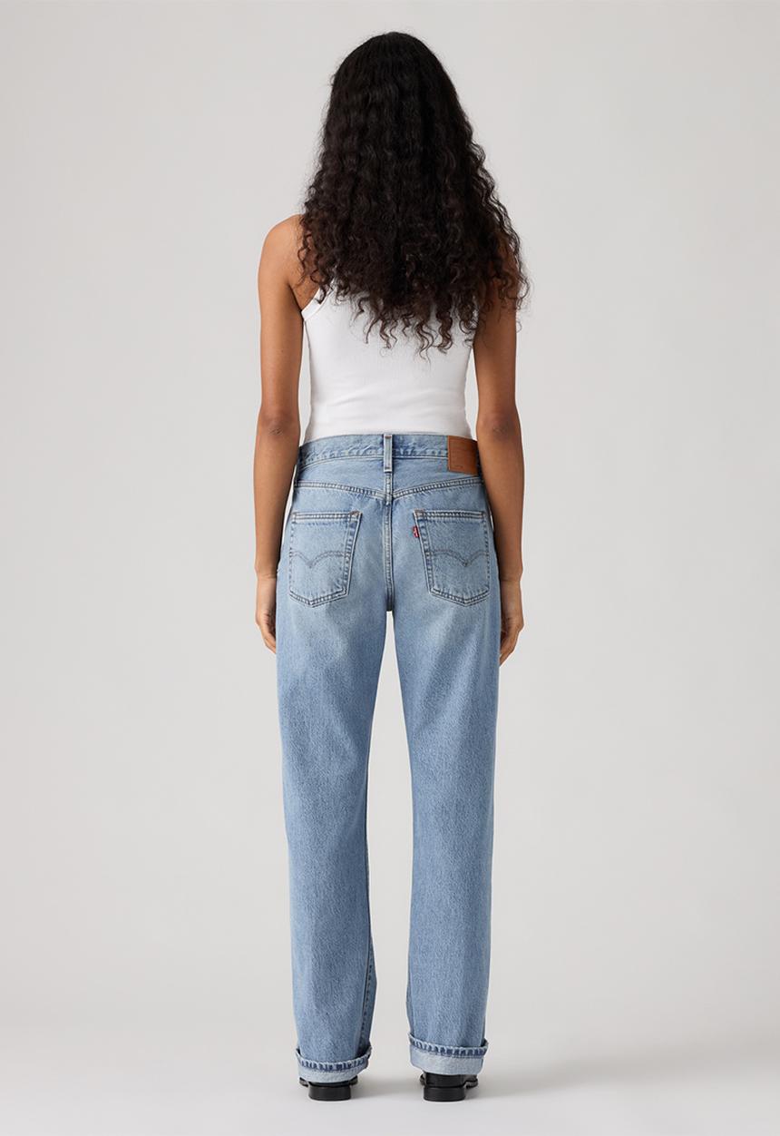 Levi’s® - 501® '90s Jeans - Hallowed Hour Selvedge