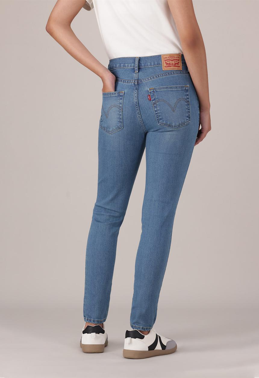 Levi’s® - 720 High Rise Super Skinny Jeans - Next Up