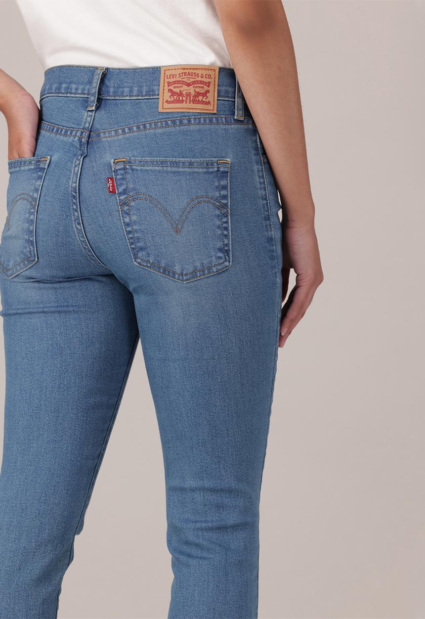 Levi’s® - 720 High Rise Super Skinny Jeans - Next Up