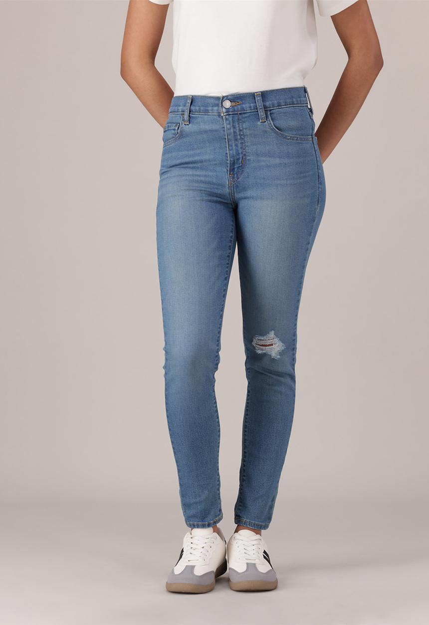 Levi’s® - 720 High Rise Super Skinny Jeans - Next Up