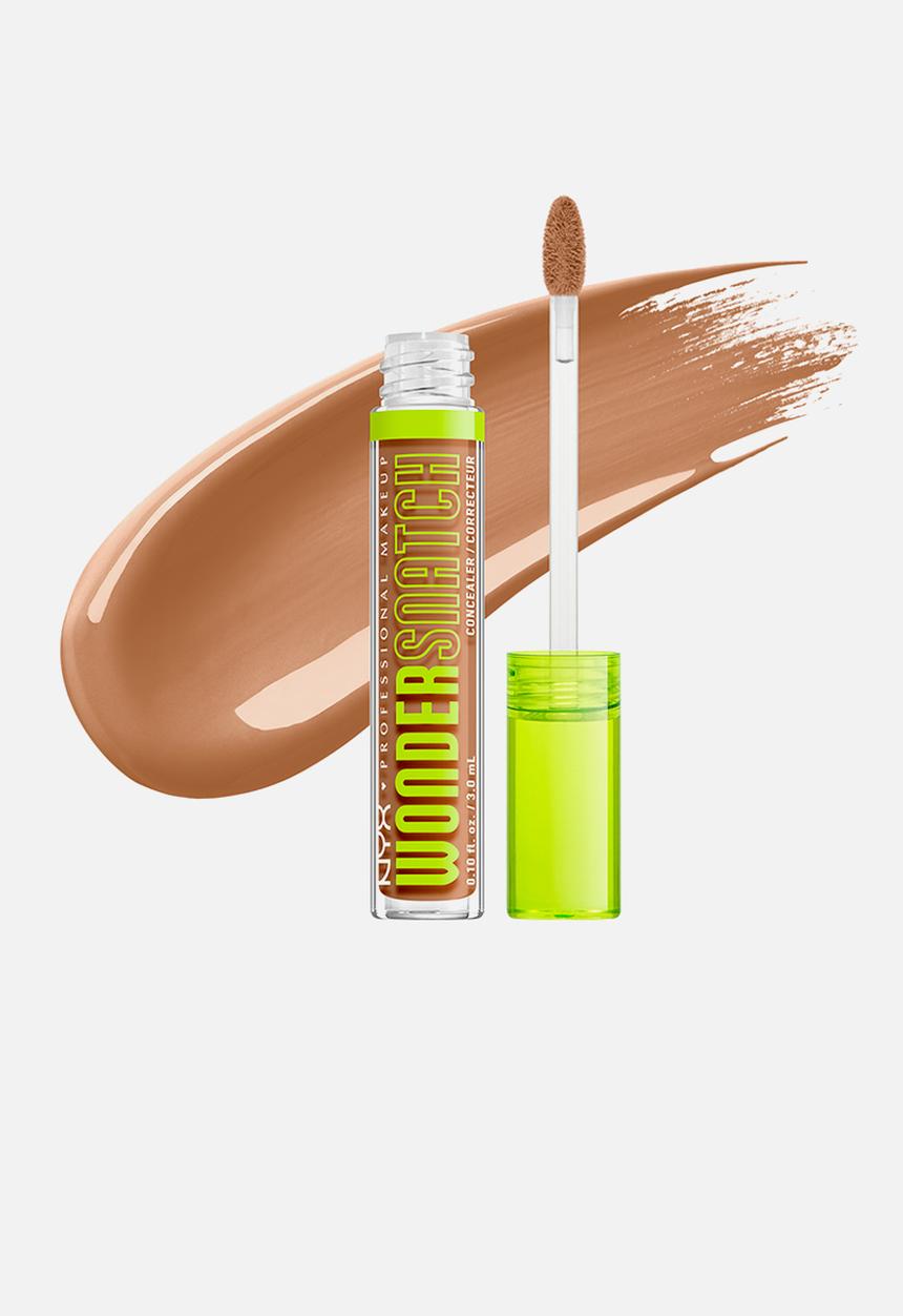 NYX Professional Makeup - Wonder Snatch Concealer - Cinnamon