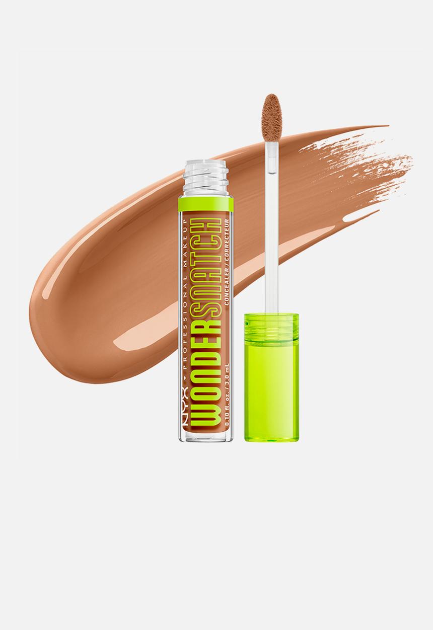 NYX Professional Makeup - Wonder Snatch Concealer - Cappuchino