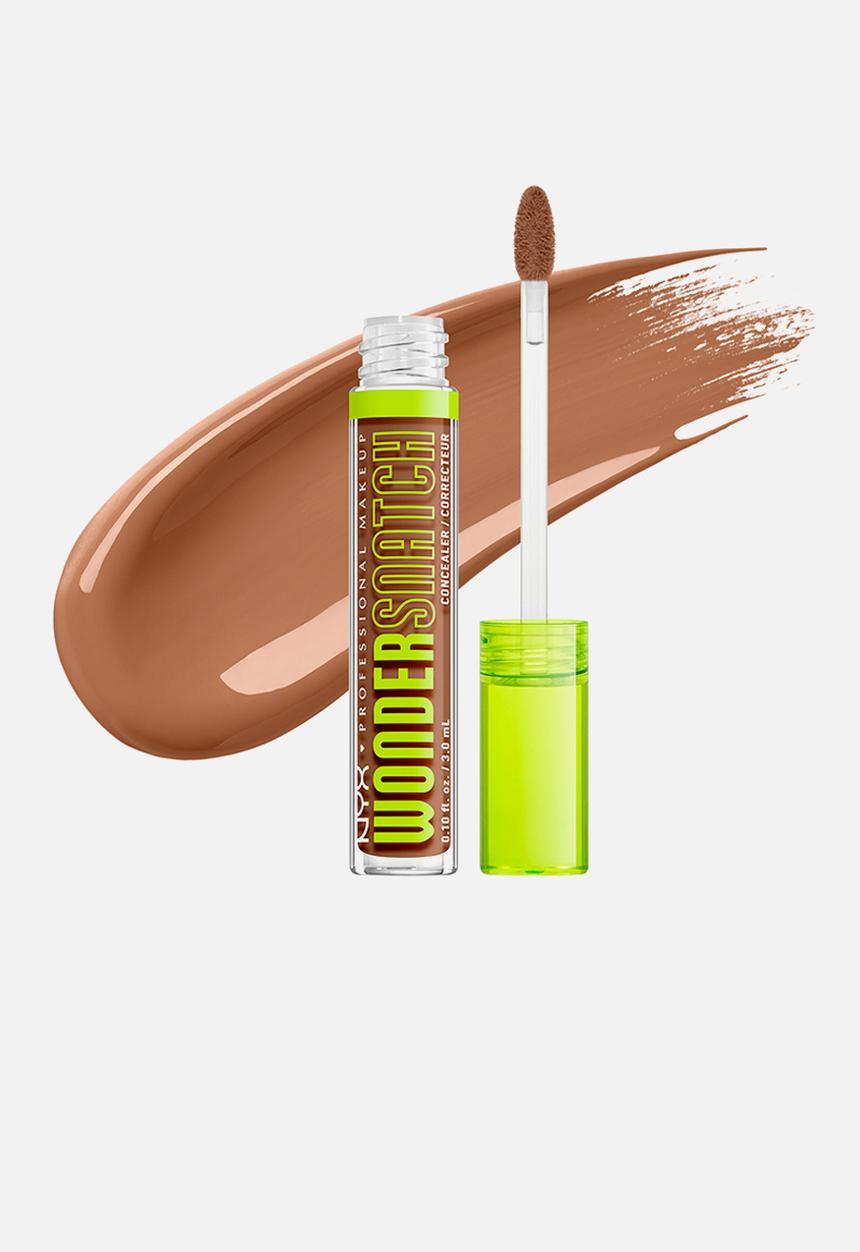 NYX Professional Makeup - Wonder Snatch Concealer - Sienna